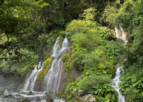 八ヶ岳の癒しの場所