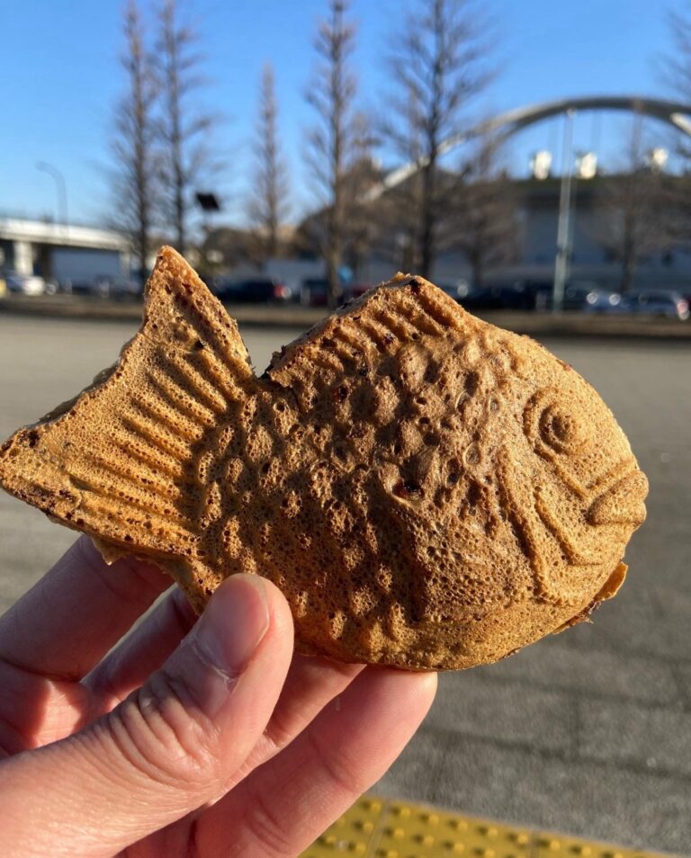 Read more about the article 目黒ひいらぎ　たい焼き